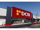 DCM(電気量販店/ホームセンター)まで400m アメニティ－ズ新琴似