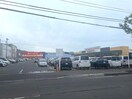 クロスモール平岸(ショッピングセンター/アウトレットモール)まで650m メトロ南平岸駅前