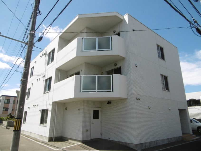 外観写真 ブランシェメゾン２８１２