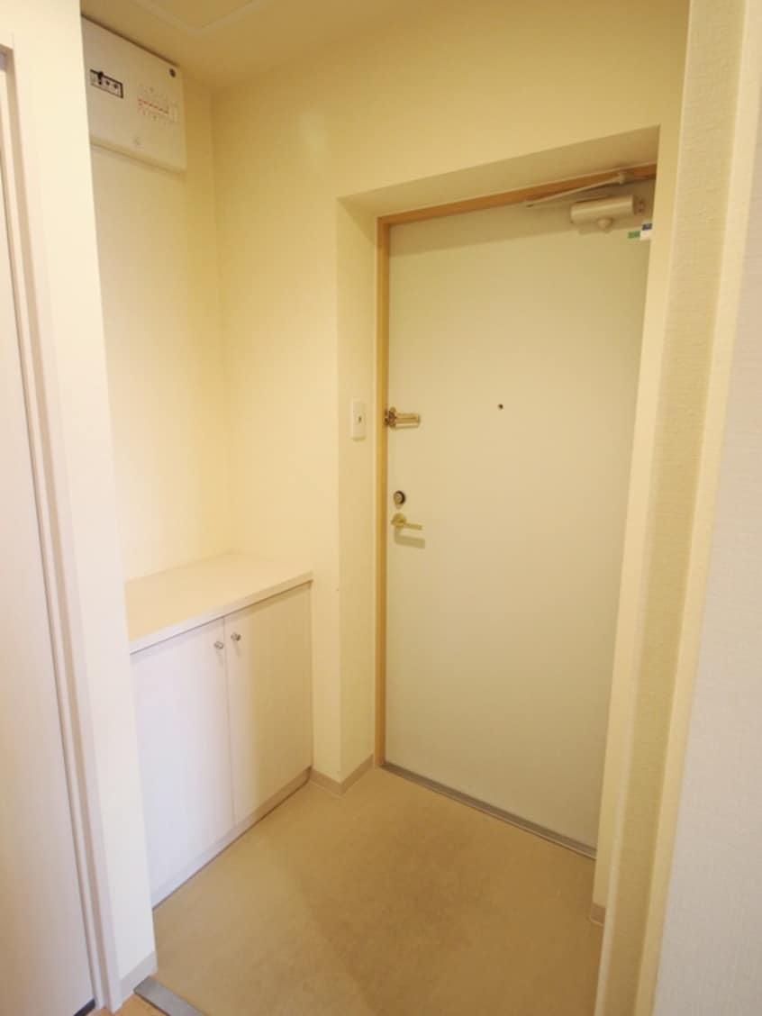 玄関 ブランシェメゾン２８１２