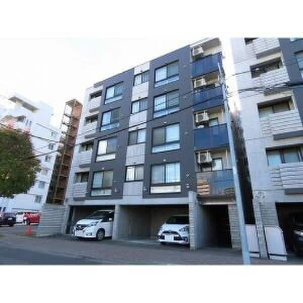 外観写真 グランドサクセス琴似Ⅲ