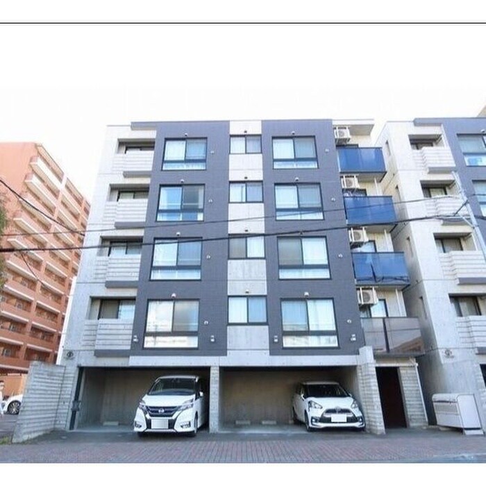 外観写真 グランドサクセス琴似Ⅲ