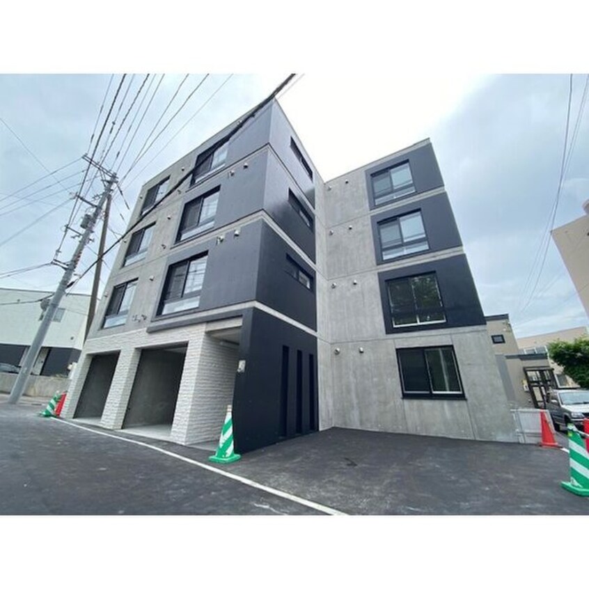 外観写真 Ｙｓ　ＴＳＵＫＩＳＡＭＵ