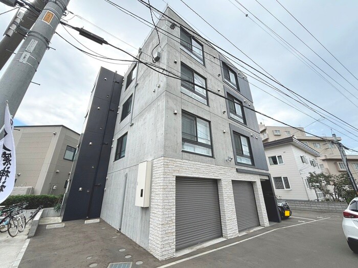 外観写真 Ｙｓ　ＴＳＵＫＩＳＡＭＵ