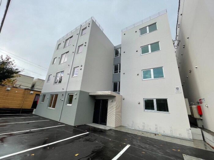 外観写真 Livease　Hassamu