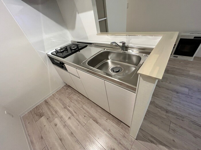 キッチン Livease　Hassamu