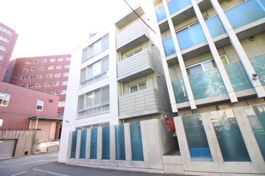 外観写真 ヌーヴェルコート白石