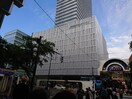モユクサッポロ(ショッピングセンター/アウトレットモール)まで0m ライオンズタワー札幌(1101)