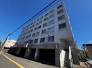 ドエル美園の外観
