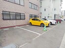 駐車場 グレ－スパ－ク