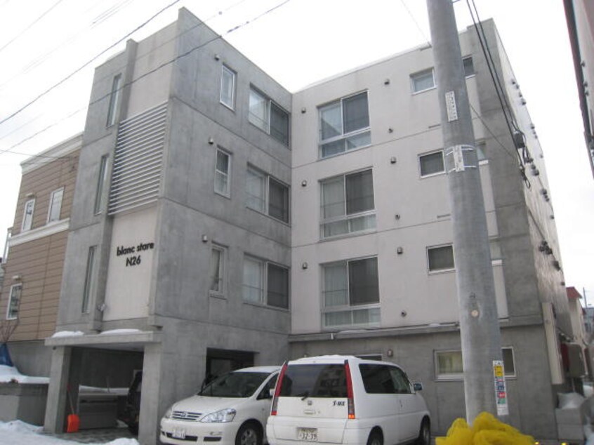 外観写真 ブラン・スタ－レＮ２６