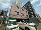 外観写真 ベラクレエ裏参道弐番館