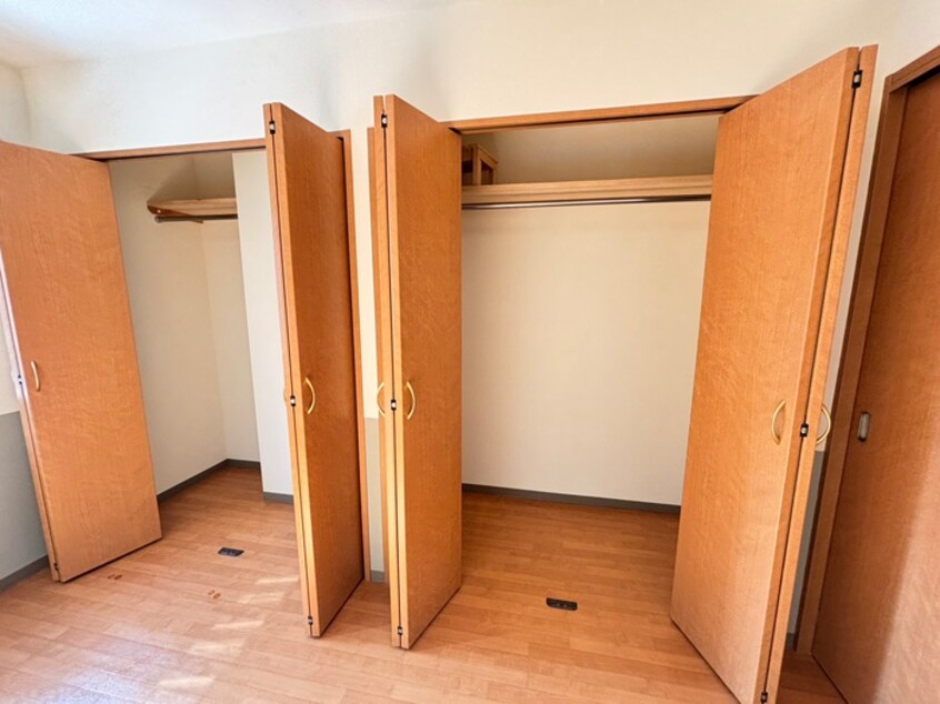 収納 ベラクレエ裏参道弐番館