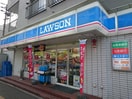 ローソン 札幌大通西十九丁目店(コンビニ)まで400m ベラクレエ裏参道弐番館