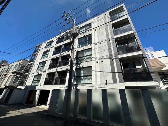 外観写真 ガイアールＳ６