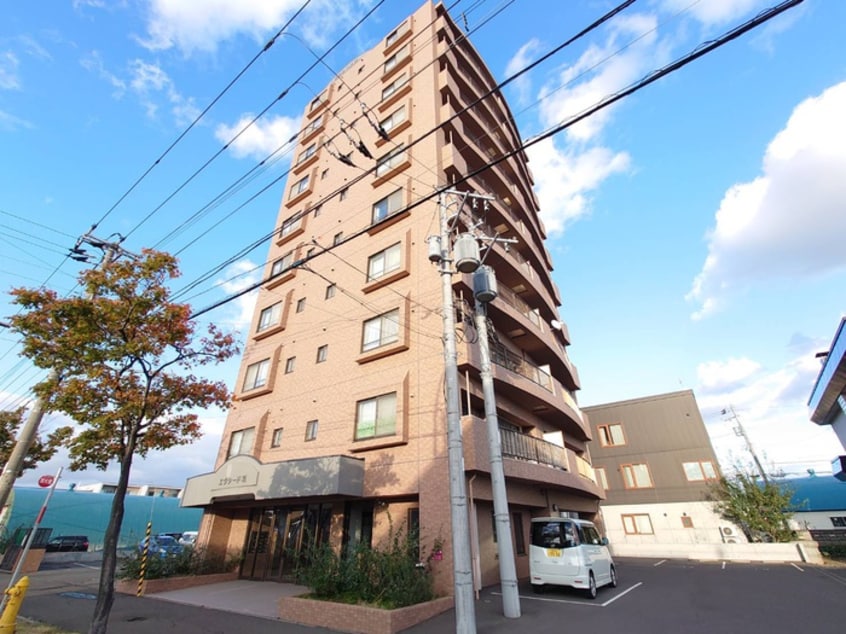 外観写真 エクシード35