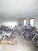 駐輪場 エクシード35