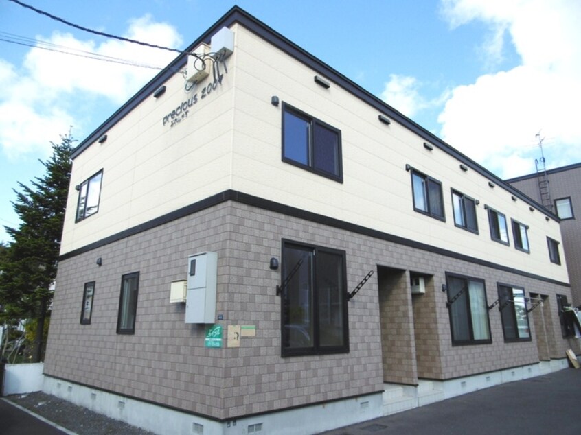 外観写真 ぷれしゃす2009