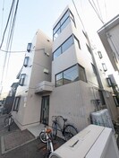 CASTELLO　DEL　SOREの外観