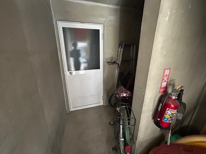 エントランス部分 WAKOU A