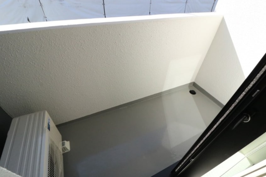 ベランダ・バルコニー 8　3W2（ａ）HACHI　SANWESTNY