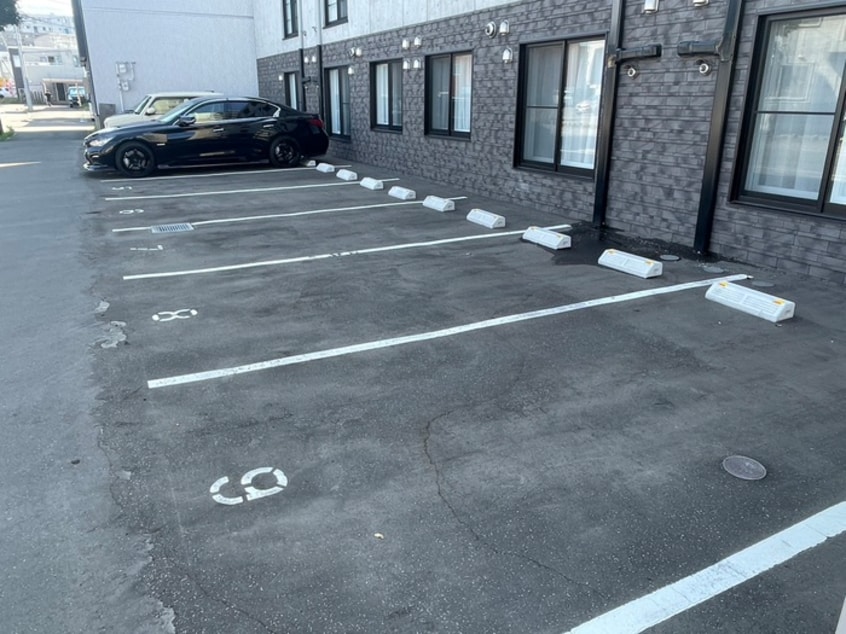 駐車場 SDY月寒中央