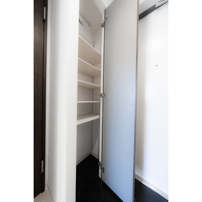 靴箱 SDY月寒中央