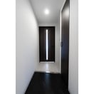 玄関 SDY月寒中央