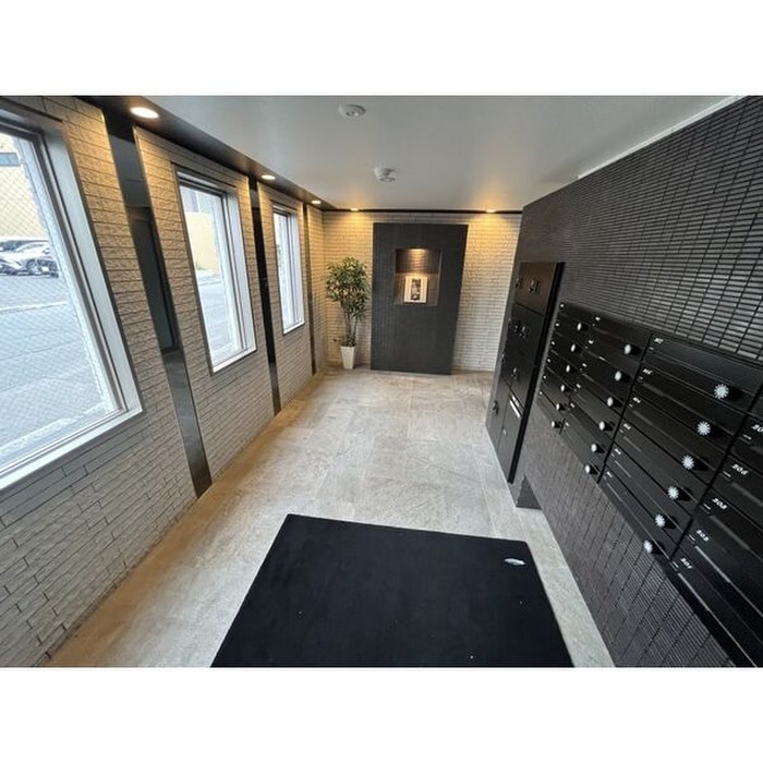 エントランス部分 Luxis S5