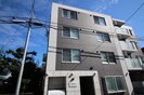 TSUBAKI SQUARE円山公園WESTの外観
