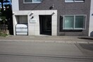 エントランス部分 TSUBAKI SQUARE円山公園WEST