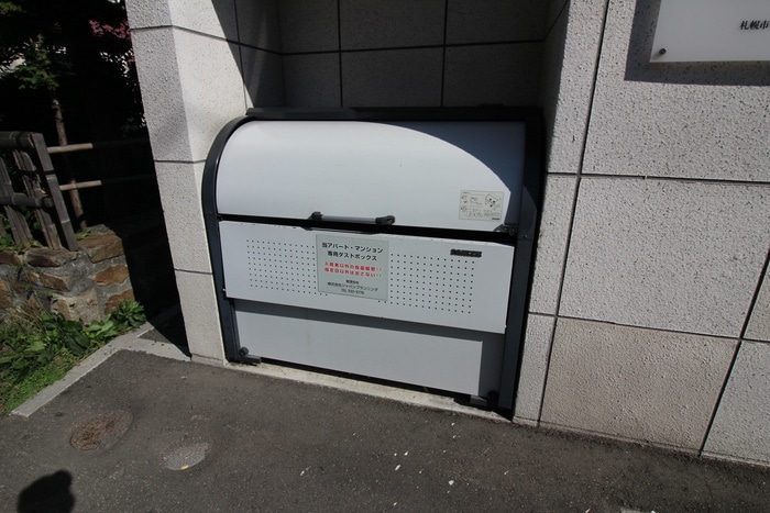 建物設備 TSUBAKI SQUARE円山公園WEST
