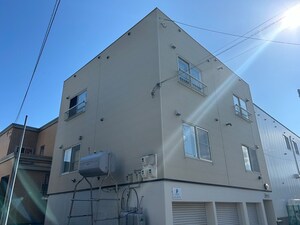南部マンション