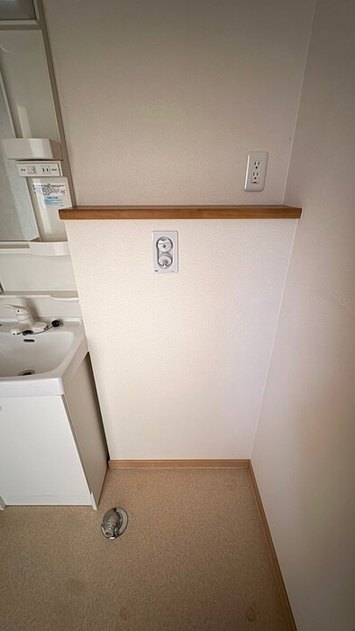 洗濯機置場 グランＫ