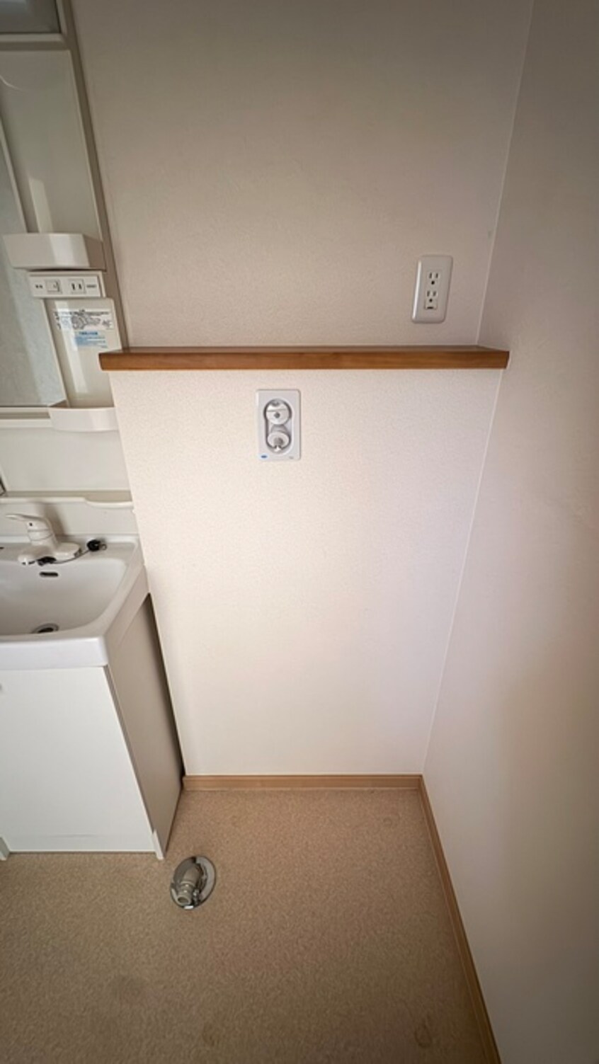 洗濯機置場 グランＫ