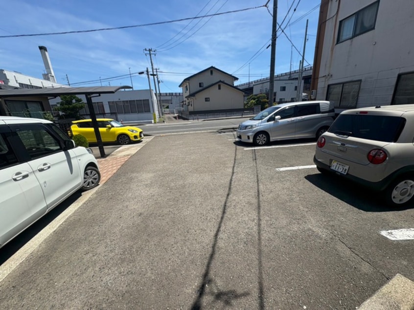 駐車場 パルロード