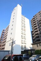 ときわ苑ハイツの外観