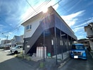 外観写真 ベルハイツ鹿野