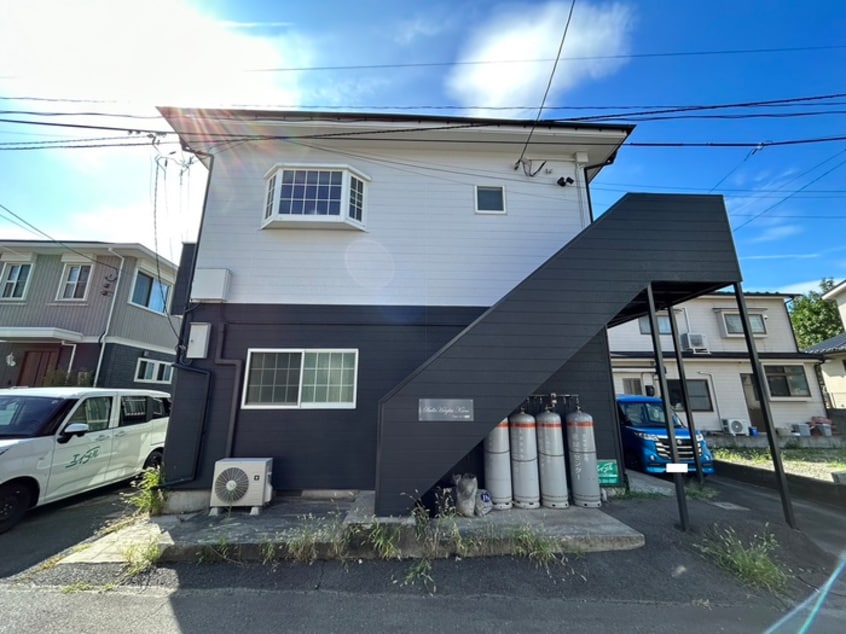 外観写真 ベルハイツ鹿野