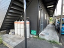 建物設備 ベルハイツ鹿野