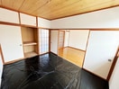 居室 ベルハイツ鹿野