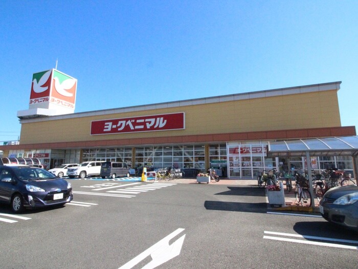 ヨークベニマル　遠見塚店(スーパー)まで700m トゥインクルコ－ト南小泉Ⅰ