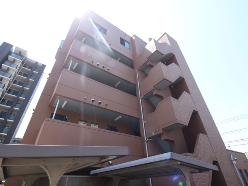 建物設備 スタ－リット上杉