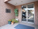 エントランス部分 スタ－リット上杉