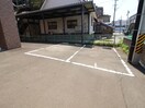駐車場 スタ－リット上杉
