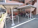 駐輪場 スタ－リット上杉