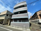 クレセント土樋の外観
