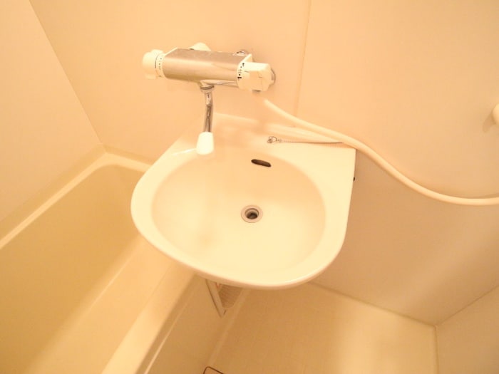 洗面 クレセント土樋