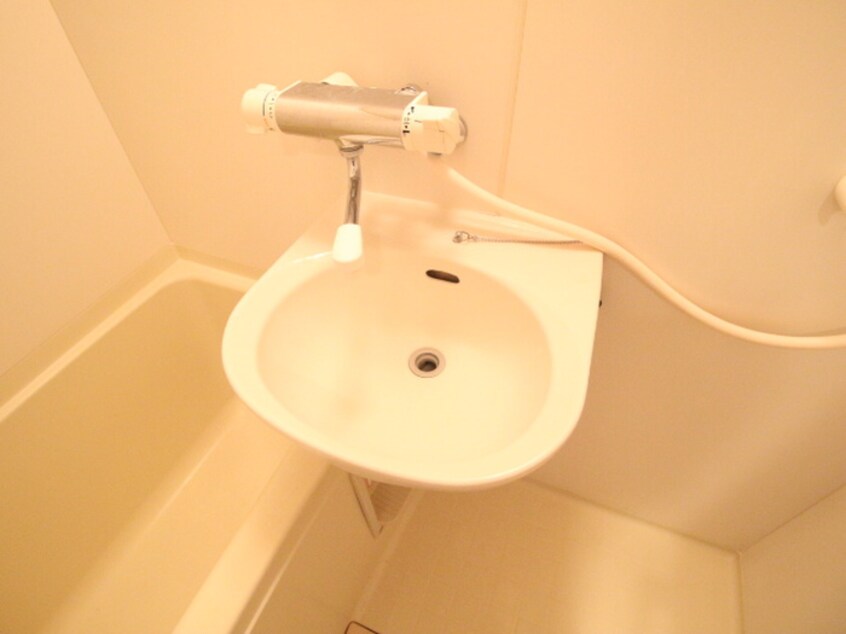 洗面 クレセント土樋