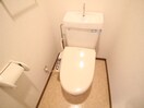 トイレ クレセント土樋